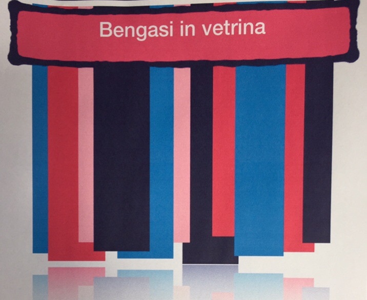 Bengasi in vetrina